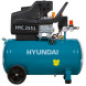 Компресор поршневий масляний HYUNDAI HYC 2551