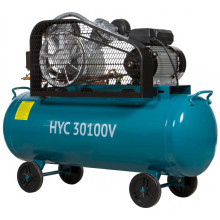 Компресор поршневий масляний HYUNDAI HYC 30100V