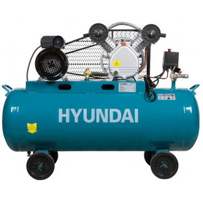 Компресор поршневий масляний HYUNDAI HYC 30100V