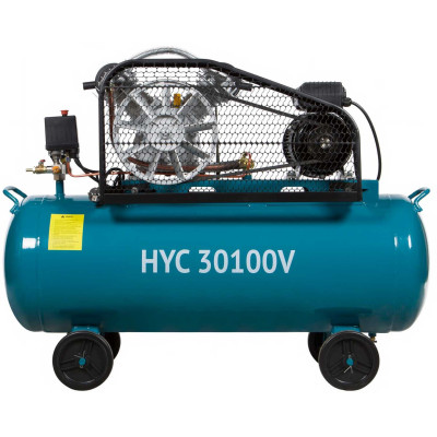 Компресор поршневий масляний HYUNDAI HYC 30100V