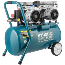 Компресор поршневий безмасляний HYUNDAI HYC 3050S