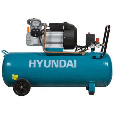 Компресор поршневий масляний HYUNDAI HYC 3080V