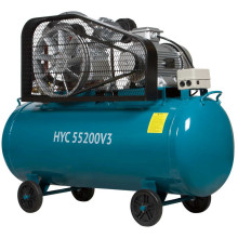 Компресор поршневий масляний HYUNDAI HYC 55200V3