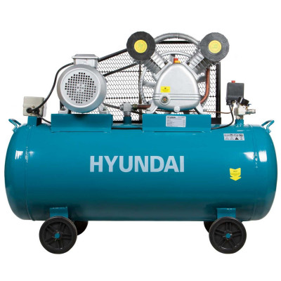 Компресор поршневий масляний HYUNDAI HYC 55200V3