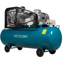 Компресор поршневий масляний HYUNDAI HYC 55250W3