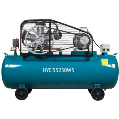 Компресор поршневий масляний HYUNDAI HYC 55250W3