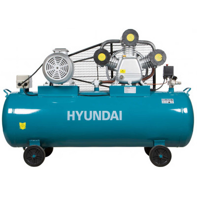 Компресор поршневий масляний HYUNDAI HYC 55250W3