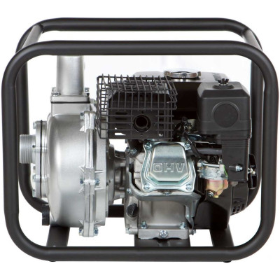 Мотопомпа бензиновая для чистой воды HYUNDAI HYH 53-80
