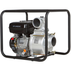 Мотопомпа бензинова для брудної води HYUNDAI HYT 100