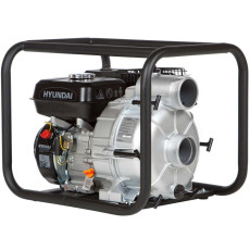 Мотопомпа бензинова для брудної води HYUNDAI HYT 83