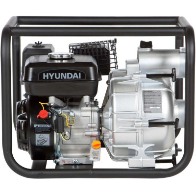 Мотопомпа бензинова для брудної води HYUNDAI HYT 83