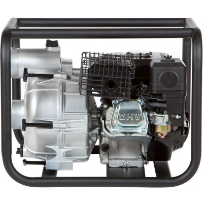 Мотопомпа бензинова для брудної води HYUNDAI HYT 83