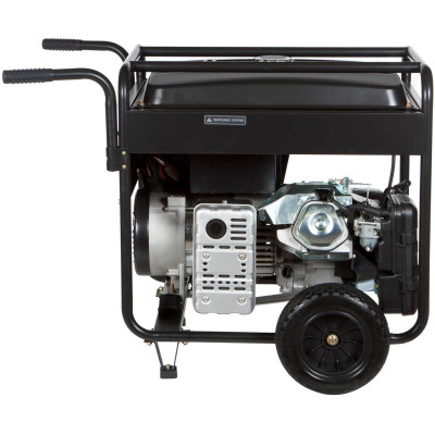Генератор сварочный бензиновый HYUNDAI HYW 210AC