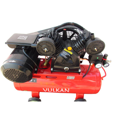 Компресор поршневий масляний VULKAN IBL2070E-220-50