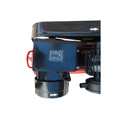 Компресор поршневий масляний VULKAN IBL2070E-220-50