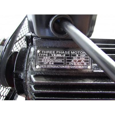 Компресор поршневий масляний VULKAN IBL2070E-380-100