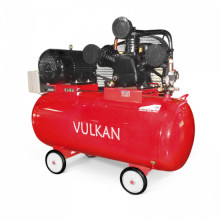 Компресор поршневий масляний VULKAN IBL3090D