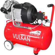 Компресор поршневий масляний VULKAN IBL50B