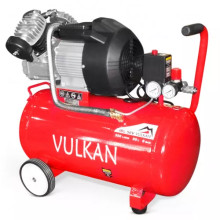 Компресор поршневий масляний VULKAN IBL50V