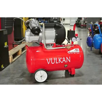 Компрессор поршневой масляный VULKAN IBL50V