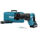 Шабельна пила акумуляторна Makita JR001GM201