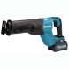 Шабельна пила акумуляторна Makita JR001GM201