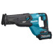 Сабельная пила аккумуляторная Makita JR002GM201