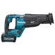 Сабельная пила аккумуляторная Makita JR002GM201