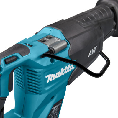 Сабельная пила аккумуляторная Makita JR002GM201