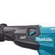Сабельная пила аккумуляторная Makita JR002GM201
