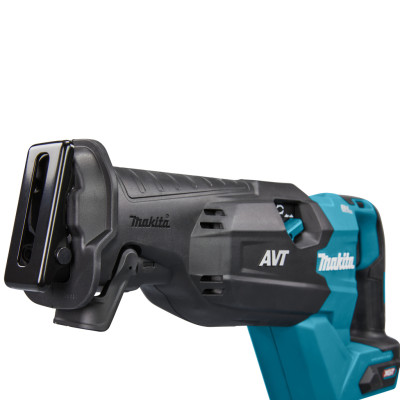 Сабельная пила аккумуляторная Makita JR002GM201
