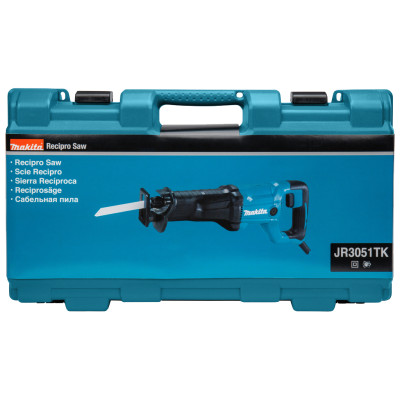 Сабельная пила Makita JR3051TK