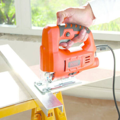 Пила лобзикова мережева BLACK+DECKER JS20