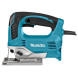 Лобзик електричний Makita JV0600K