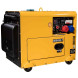 Генератор дизельний KOMPAK K8000SE-T ATS K8000SE-T