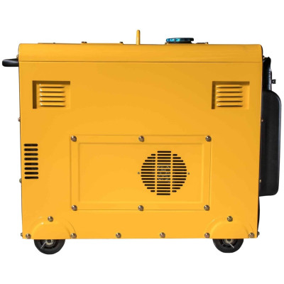 Генератор дизельний KOMPAK K8000SE-T ATS K8000SE-T