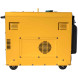 Генератор дизельний KOMPAK K8000SE-T ATS K8000SE-T