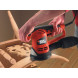 Ексцентрикова шліфмашина BLACK+DECKER KA191EK