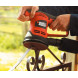 Ексцентрикова шліфмашина BLACK+DECKER KA191EK