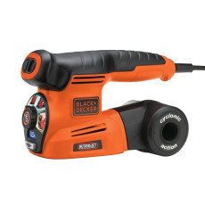 Вібраційна шліфмашина BLACK+DECKER KA280K