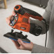 Вібраційна шліфмашина BLACK+DECKER KA280K