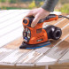 Вібраційна шліфмашина BLACK+DECKER KA280K