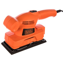 Вібраційна шліфмашина BLACK+DECKER KA300