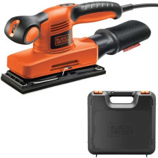 Вібраційна шліфмашина BLACK+DECKER KA320EKA