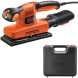 Вібраційна шліфмашина BLACK+DECKER KA320EKA