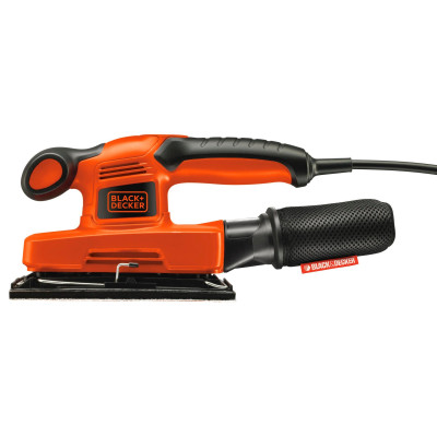 Вібраційна шліфмашина BLACK+DECKER KA320EKA