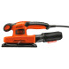 Вібраційна шліфмашина BLACK+DECKER KA320EKA
