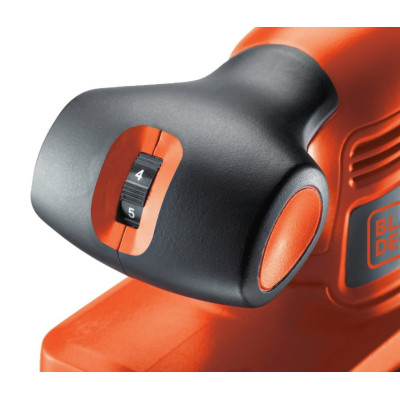 Вібраційна шліфмашина BLACK+DECKER KA320EKA