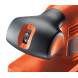 Вібраційна шліфмашина BLACK+DECKER KA320EKA