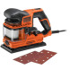 Вібраційна шліфмашина BLACK+DECKER KA330E
